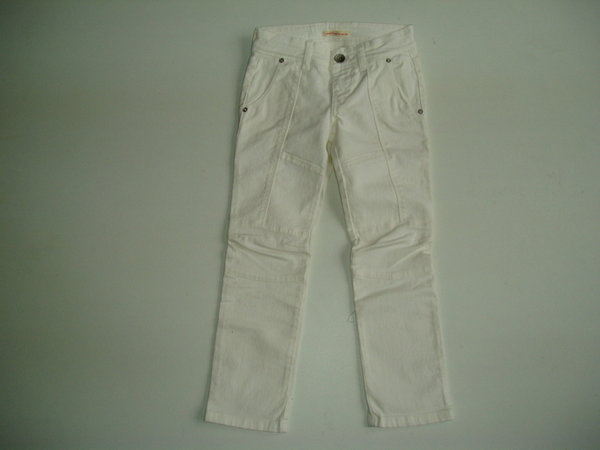 Nieuwe off white jeans van Fornarina maat 134