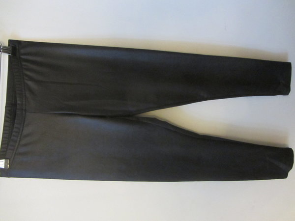 Zwarte glimmende legging van Outfitters Nation maat XS